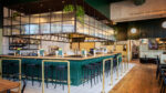 Beautifully Customized Space for a Contemporary Cafe & Bar