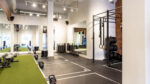 Strength-training gym in the heart of Downtown Victoria.