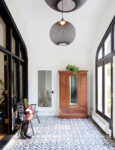 Arbutus residence aesthetic entrance