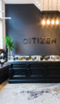 Citizen clothing feature right angle