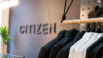 Citizen clothing store brand view