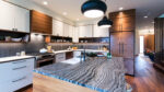 Kitchen modern customized design