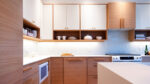 Rustic kitchen renovated design