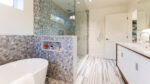 Stunning bathroom design vision