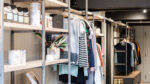 Retail store offering home goods and sustainable clothing brands